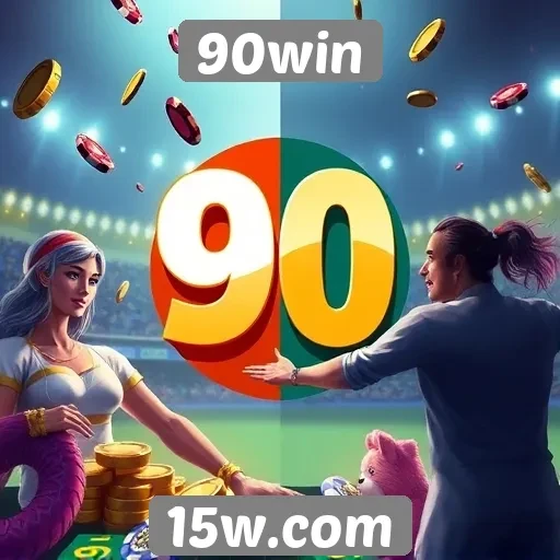 Diferenças entre jogos de cassino e apostas esportivas no 90win