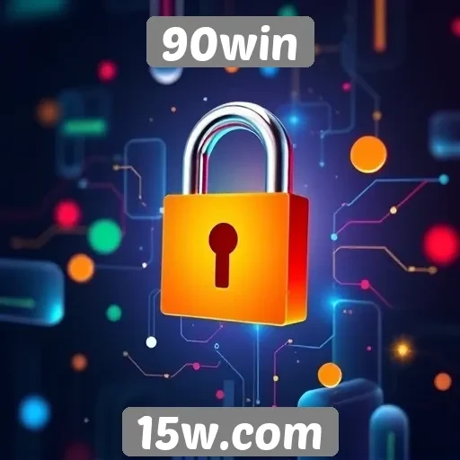Segurança no site 90win é prioridade